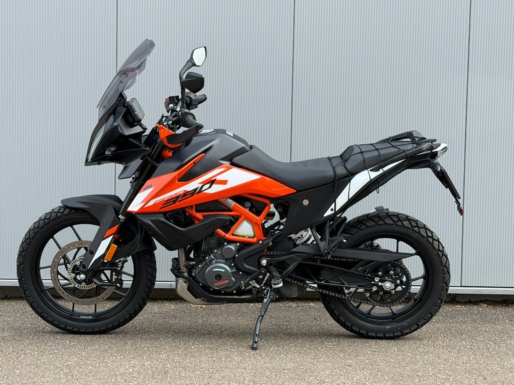 KTM 390 Adventure in nieuwstaat!  Slechts 2700km -- 2024 A2, Motoren, Motoren | KTM, Bedrijf, 373 cc, Meer dan 35 kW, Toermotor