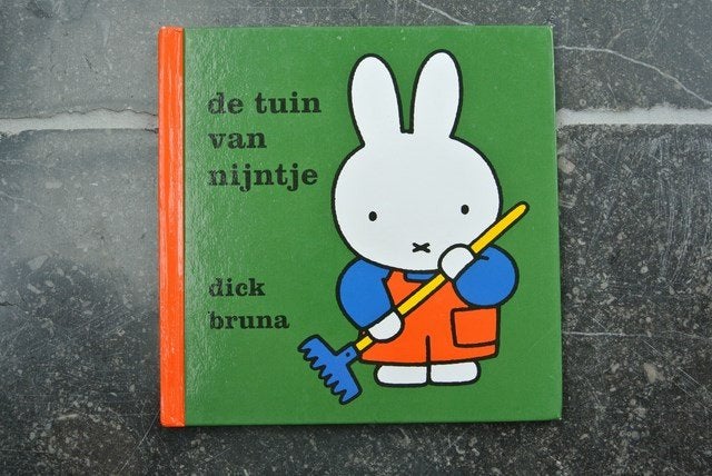 de tuin van Nijntje, Livres, Livres pour enfants | 4 ans et plus, Enlèvement ou Envoi
