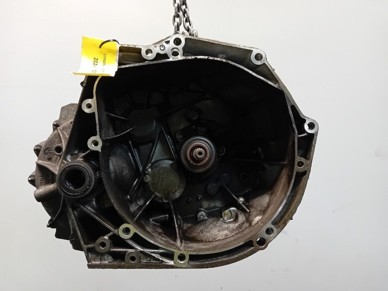 Versnellingsbak automaat Citroën C4, Onderdelen@venauto.nl, Van der Ven Autorecycling B.V., Gebruikt, Citroën