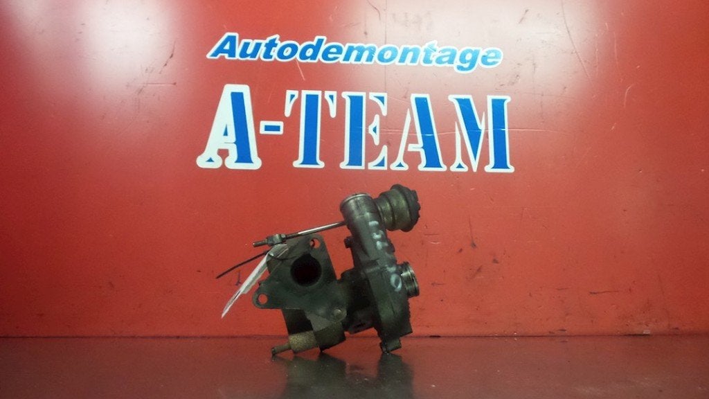 TURBO Renault Clio II Societe (SB) (01-1998/12-2012), Gebruikt, Renault
