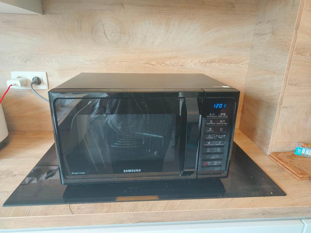 Micro-ondes combi Samsung, Electroménager, Enlèvement, Micro-ondes