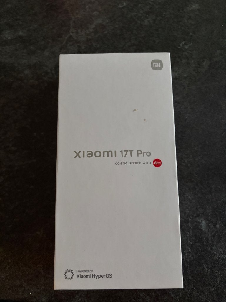 Xiaomi 17T Pro, Télécoms, Téléphonie mobile | Apple iPhone, Neuf, 512 GB, Autres modèles, Enlèvement