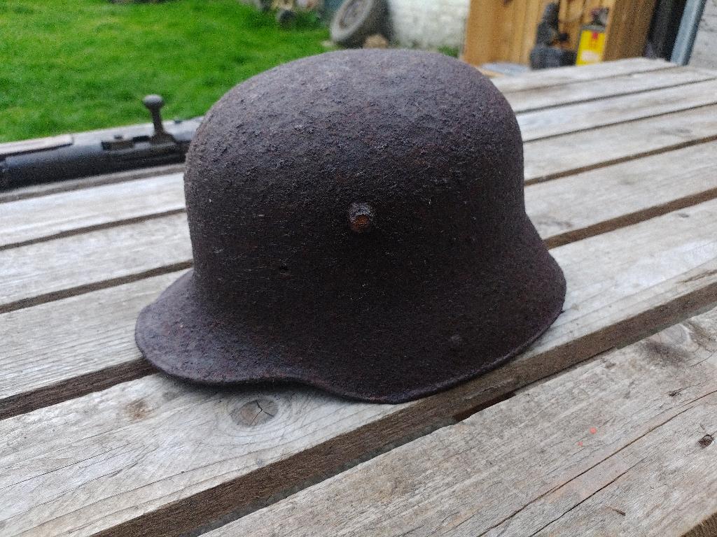 Casque allemand, Collections, Enlèvement ou Envoi