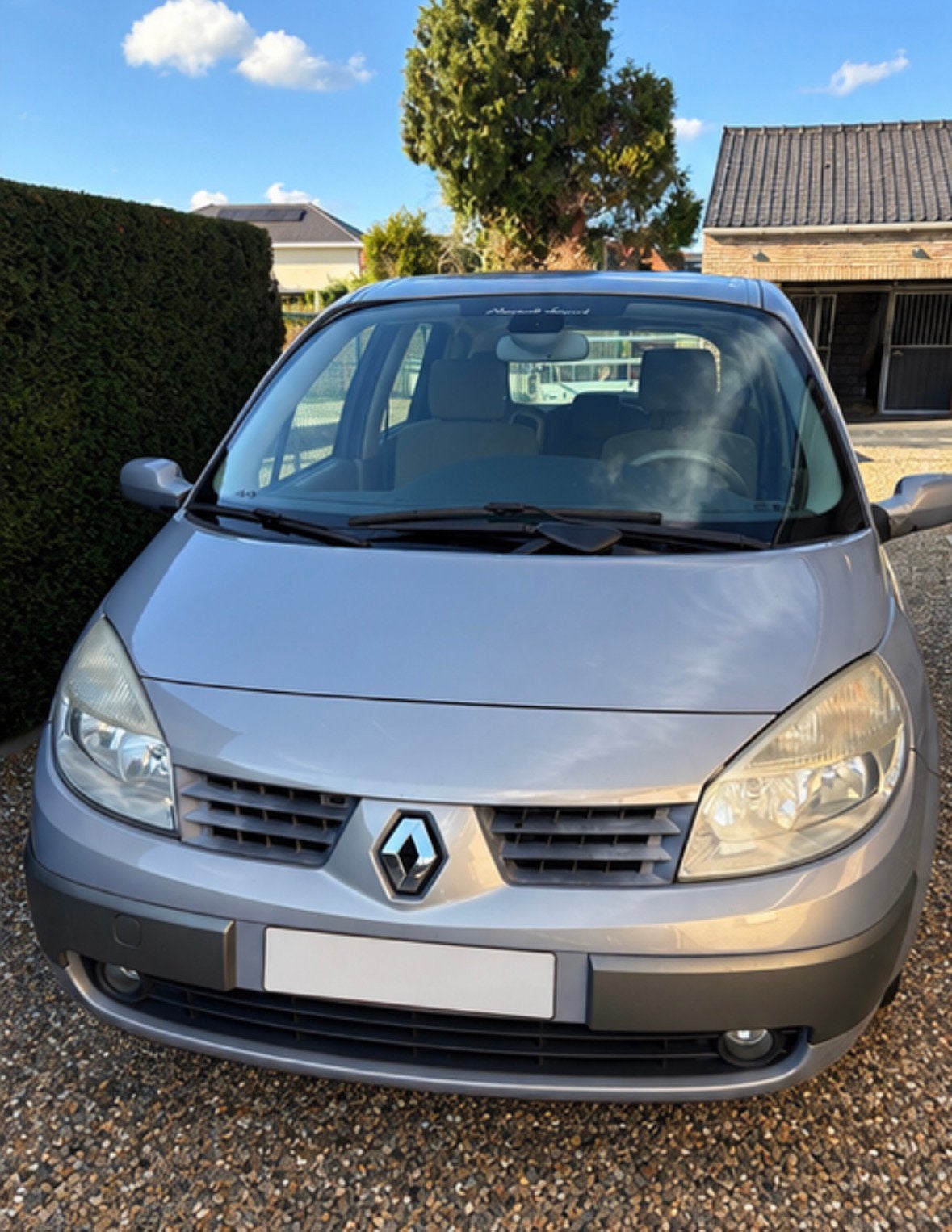Renault Scenic bwj:2005, Auto's, Particulier, Scénic, Te koop, Benzine