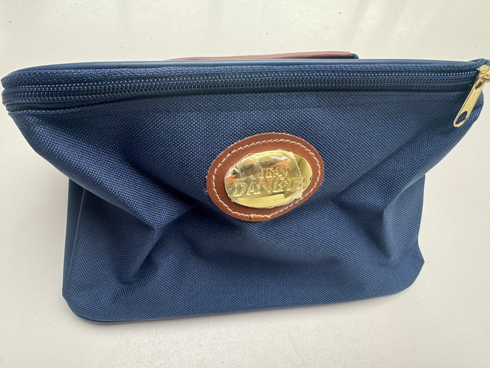 Nieuwe toilettas in verpakking, Ophalen of Verzenden, Nieuw, Blauw, Heer