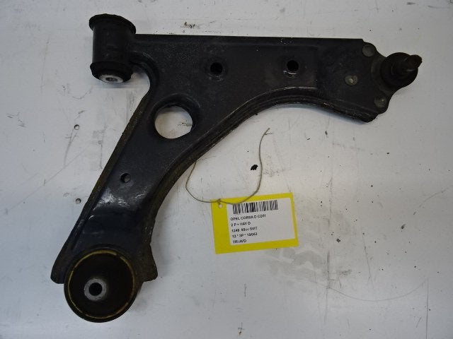 BRAS DE SUSPENSION AVANT DROIT (TRIANGLE) Opel Corsa D, Opel, Opel Automobile GmbH, Utilisé, Kontakt-opel@opel.com