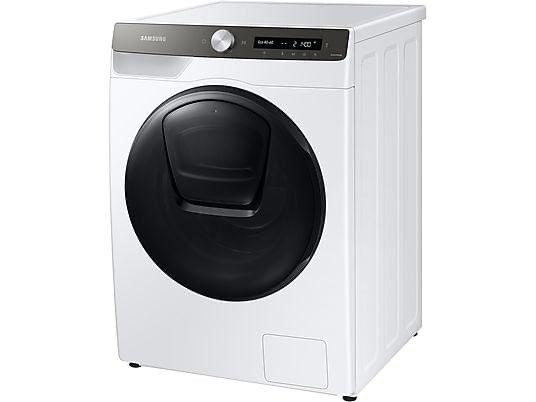 Samsung lave linge séchant AddWash EcoBubble 8 kg 5 kg, Electroménager, 1200 à 1600 tours, 6 à 8 kg, Comme neuf, Chargeur frontal