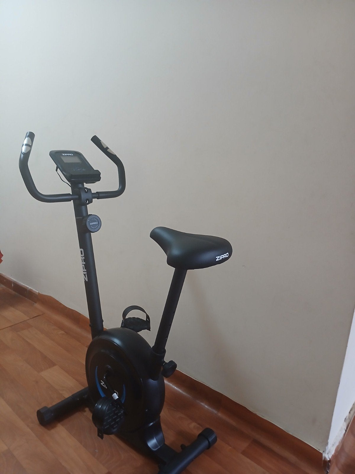 ZIPRO One S Hometrainer, Sports & Fitness, Enlèvement, Comme neuf, Jambes, Vélo d'appartement