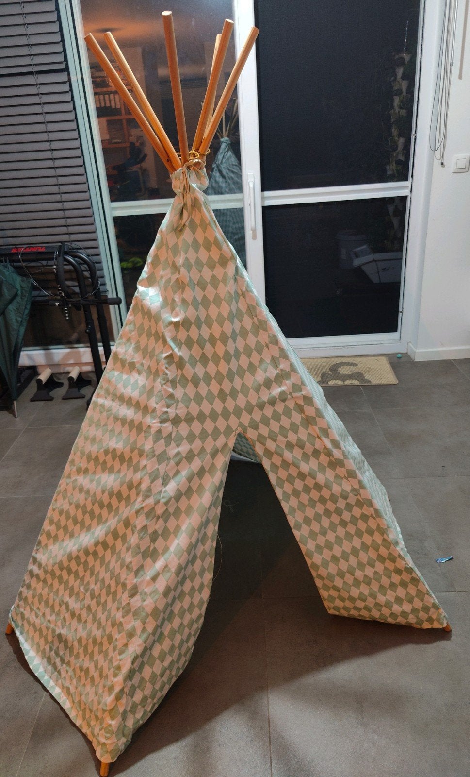 tipi speeltent Nobodinoz, Enfants & Bébés, Jouets | Tentes de jeu, Enlèvement