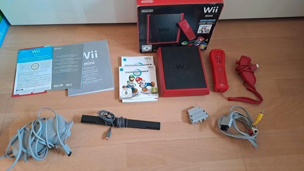 Wii mini, Ophalen of Verzenden