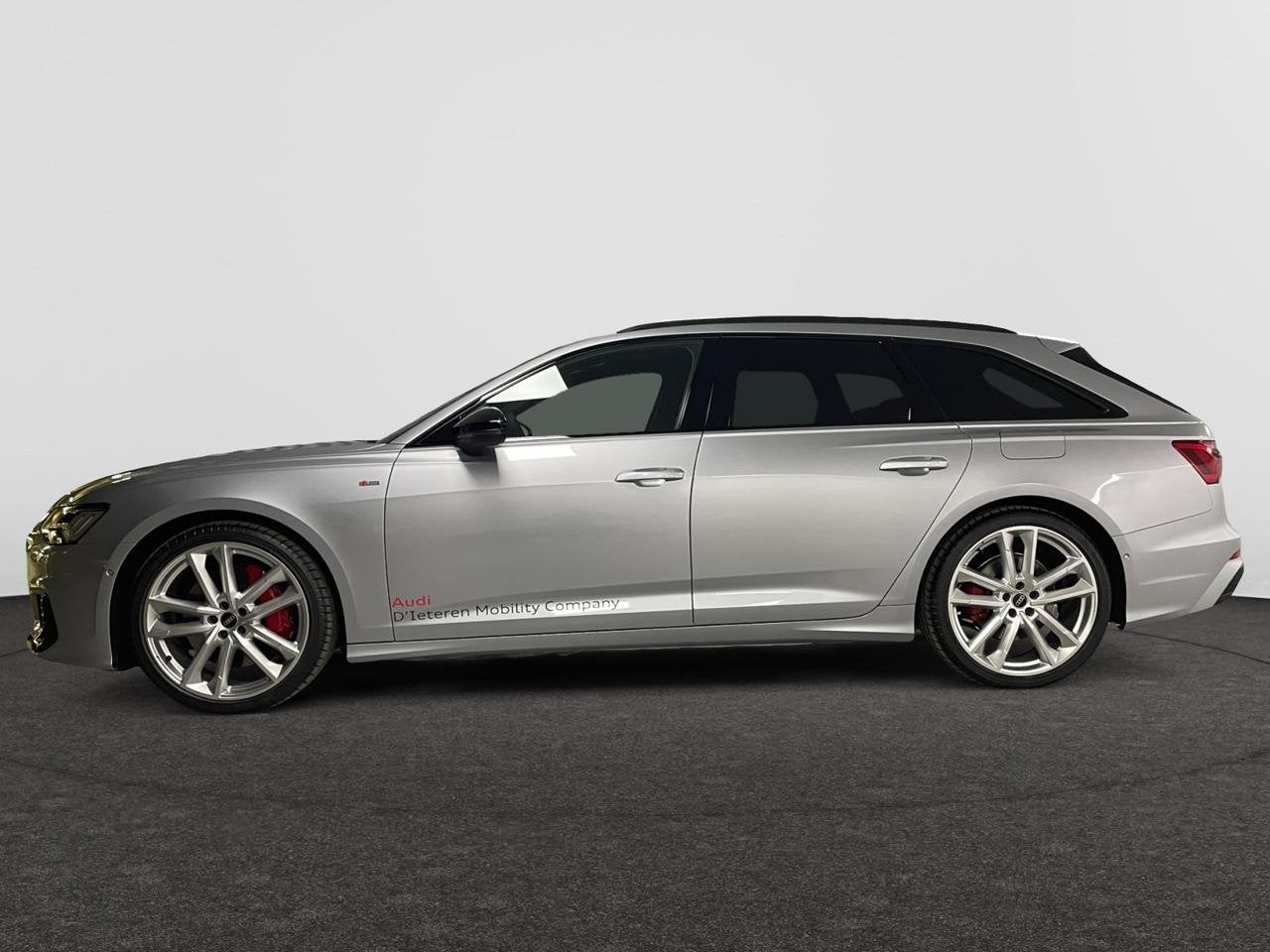 Audi A6 Avant PHEV Competition 55 TFSI e quattro 270(367) kW, Auto's, Automaat, Parkeersensor, Break, https://public.car-pass.be/vhr/5ac23369-b74e-4e8c-8903-12b4e316b883