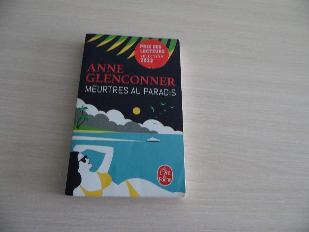 MEURTRES AU PARADIS      ANNE  GLENCONNER, Enlèvement ou Envoi, Comme neuf, Anne Glenconner