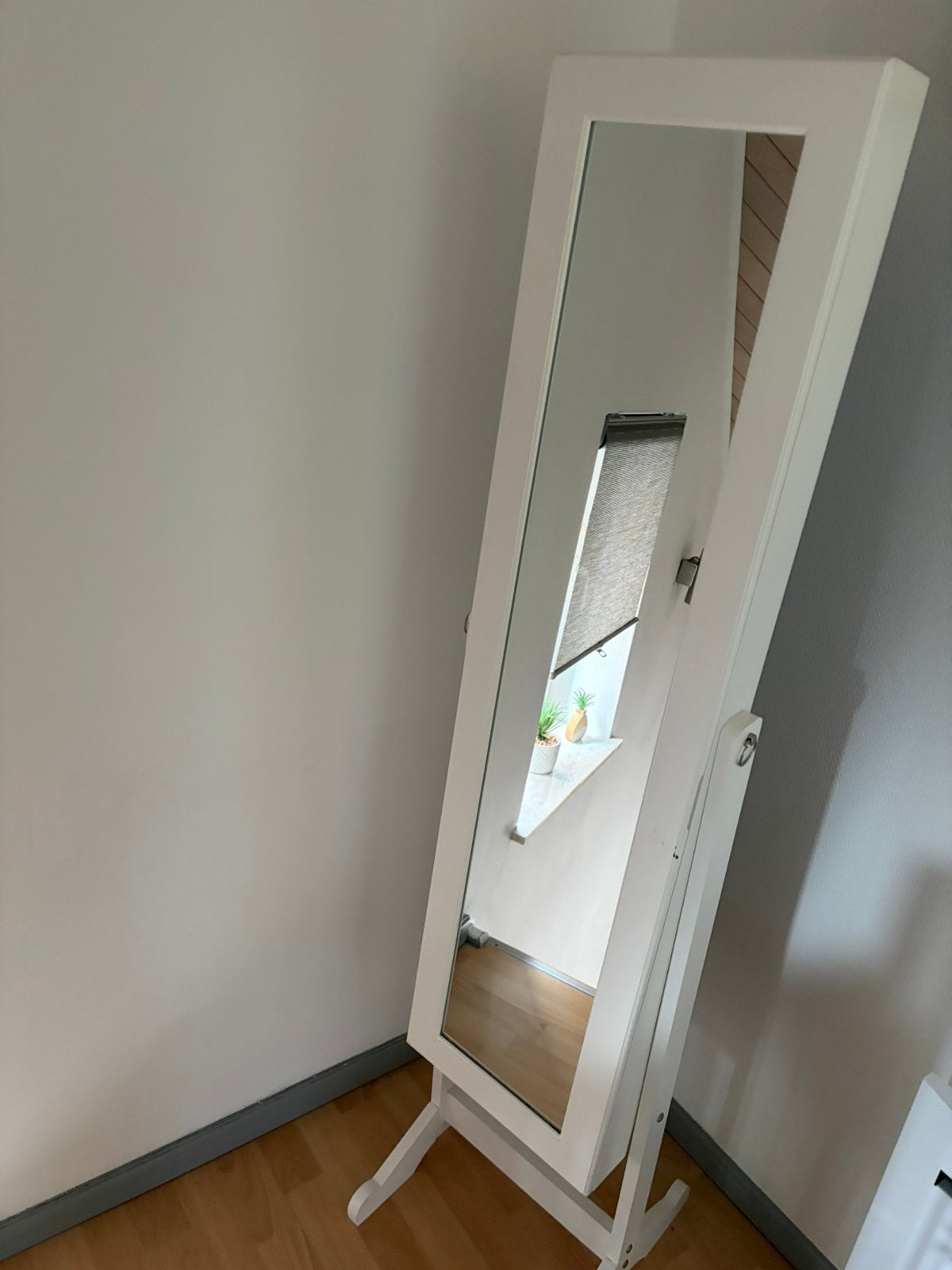 Miroir, Huis en Inrichting, Woonaccessoires | Spiegels, Ophalen, Zo goed als nieuw
