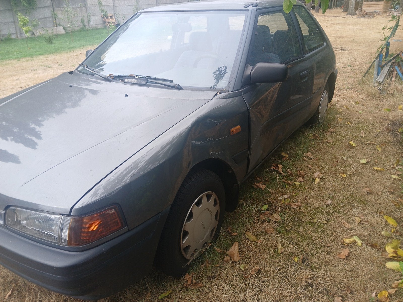 mazda 323 bouwjaar 1992, Particulier, Te koop