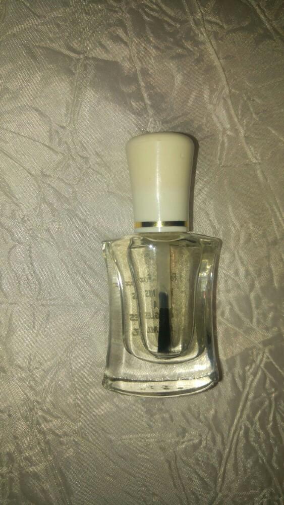 Vernis a ongles foxy fox 25ml transparent, Enlèvement ou Envoi, Comme neuf