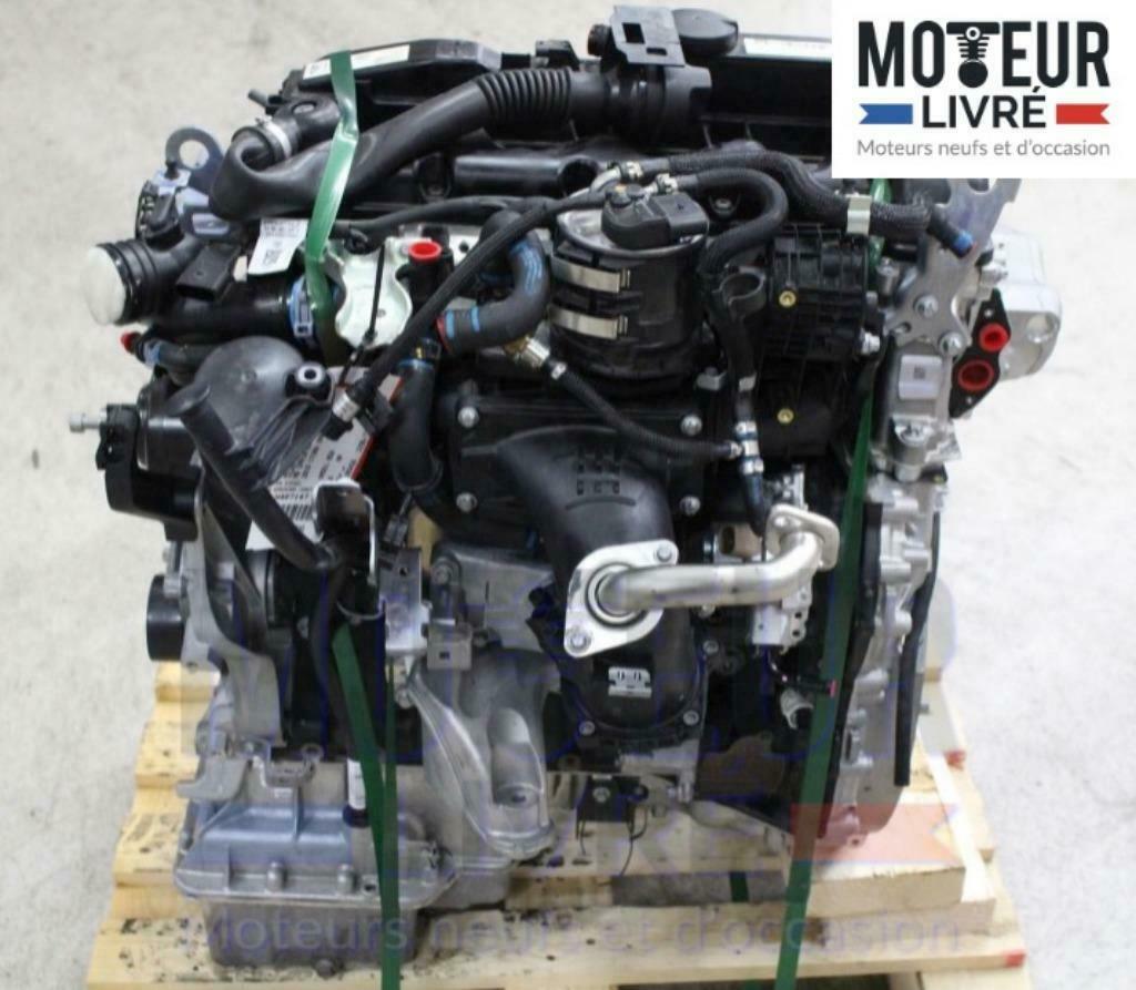 Moteur MERCEDES SPRINTER 3-T 4-T 5-T 2.1L Diesel 651958, Verzenden, Gebruikt, Mercedes-Benz