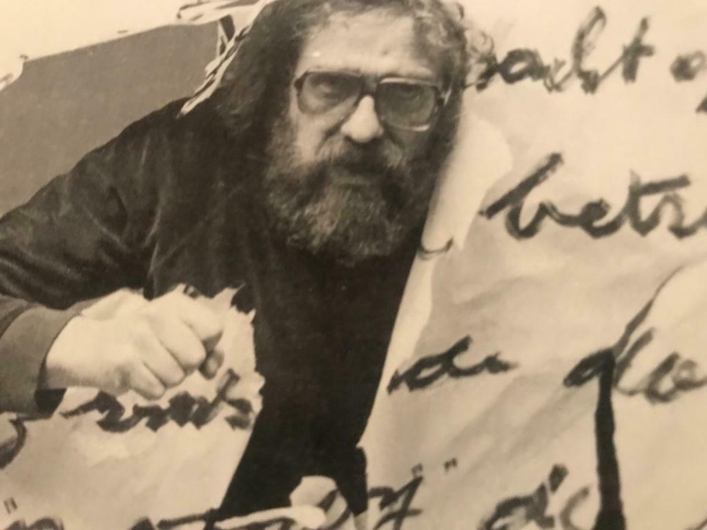 Marcel Van Maele invitatie Zwarte Panter, Boeken, Ophalen of Verzenden, Zo goed als nieuw, Schilder- en Tekenkunst
