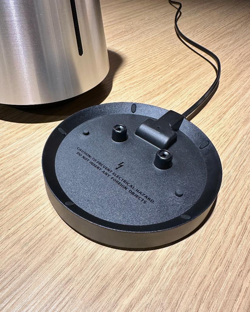 Bang & Olufsen Beosound 1 Alu GVA met charging dock - B&O, Audio, Tv en Foto, Overige merken, Info@bang-olufsen.dk, Ophalen of Verzenden
