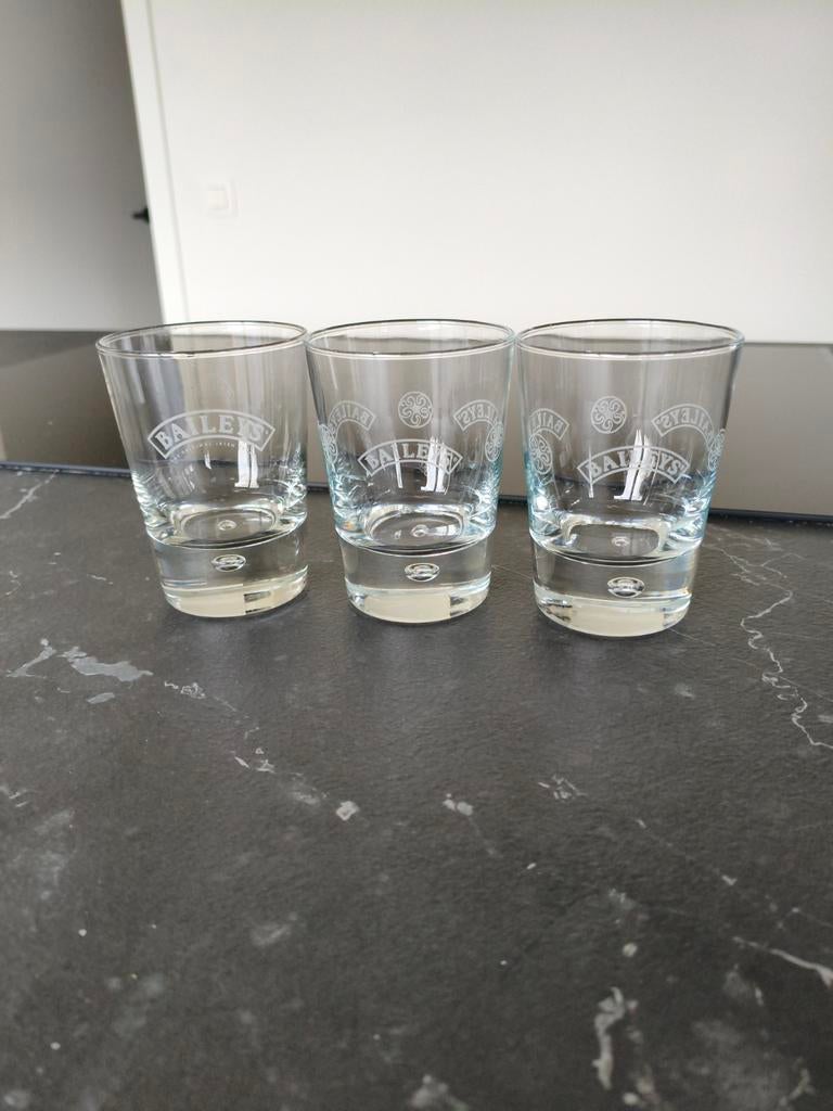Baileys glazen, Verzamelen, Ophalen, Zo goed als nieuw