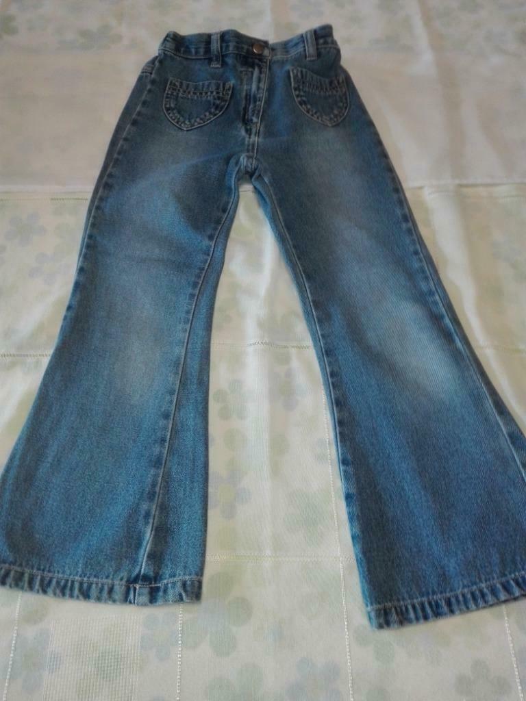 vintage jeans palomino maat 116, Enfants & Bébés, Enlèvement ou Envoi, Utilisé, Palomino