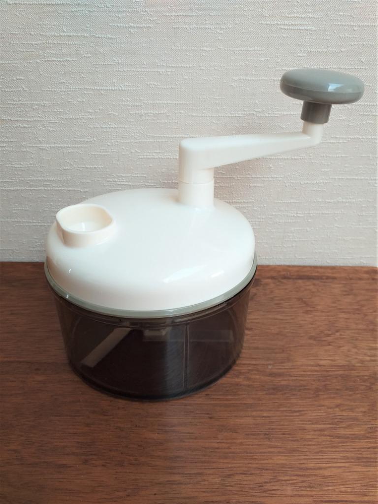 Robot manuel Papa's hand, Maison & Meubles, Cuisine | Ustensiles de cuisine, Enlèvement ou Envoi, Comme neuf