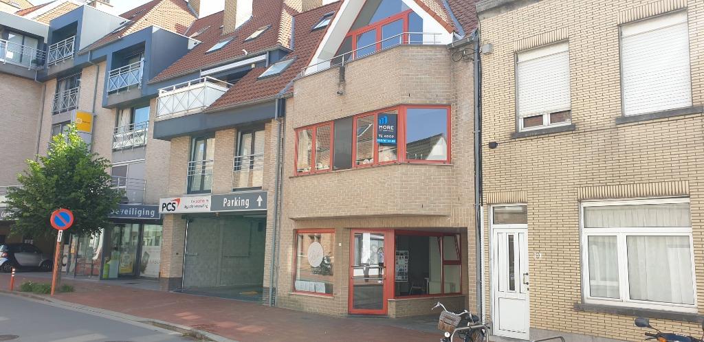 Immeuble de rapport à vendre à Knokke, 560 kWh/m²/an