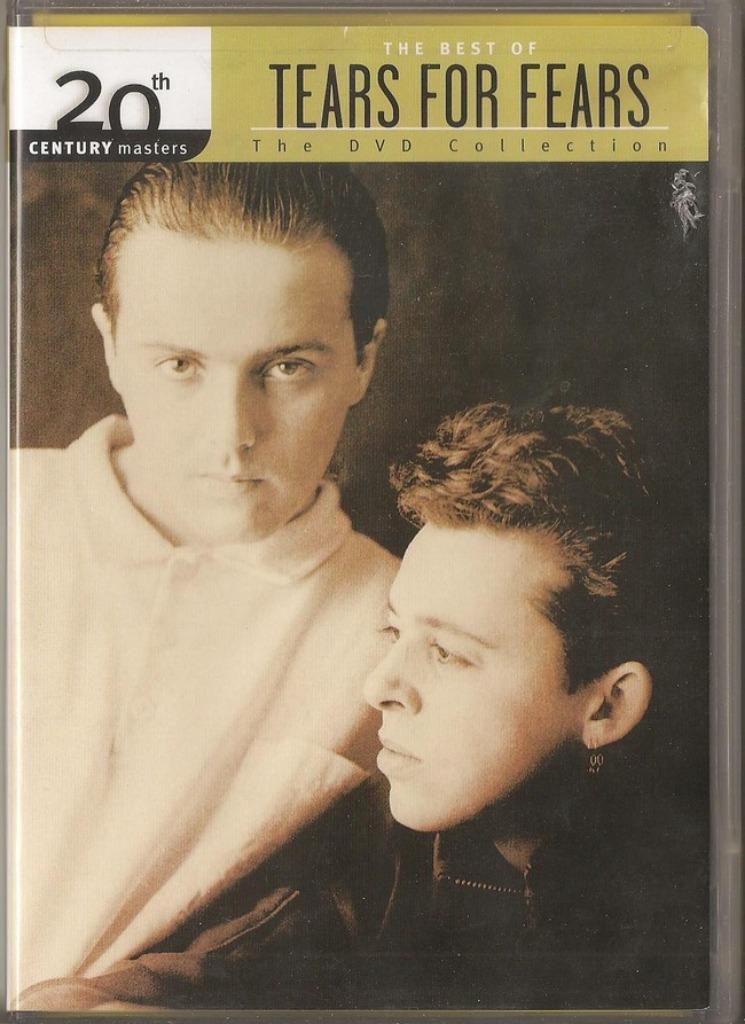 TEARS FOR FEARS - DVD - CLASSIC CLIPS - NEUF, CD & DVD, Tous les âges, Envoi, Neuf, dans son emballage, Musique et Concerts
