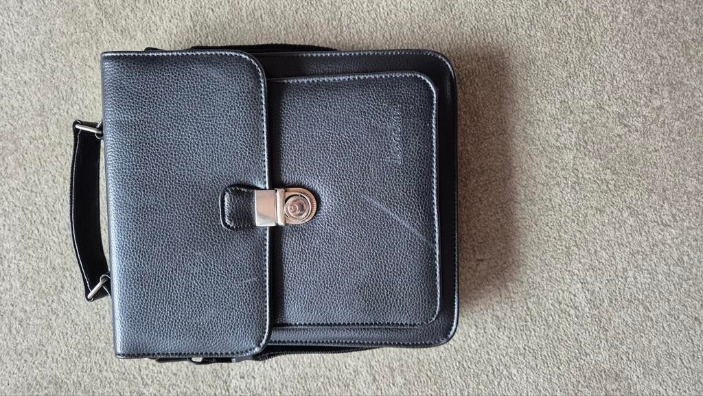 Sac de taille en cuir élégant pour hommes, Enlèvement ou Envoi, Comme neuf