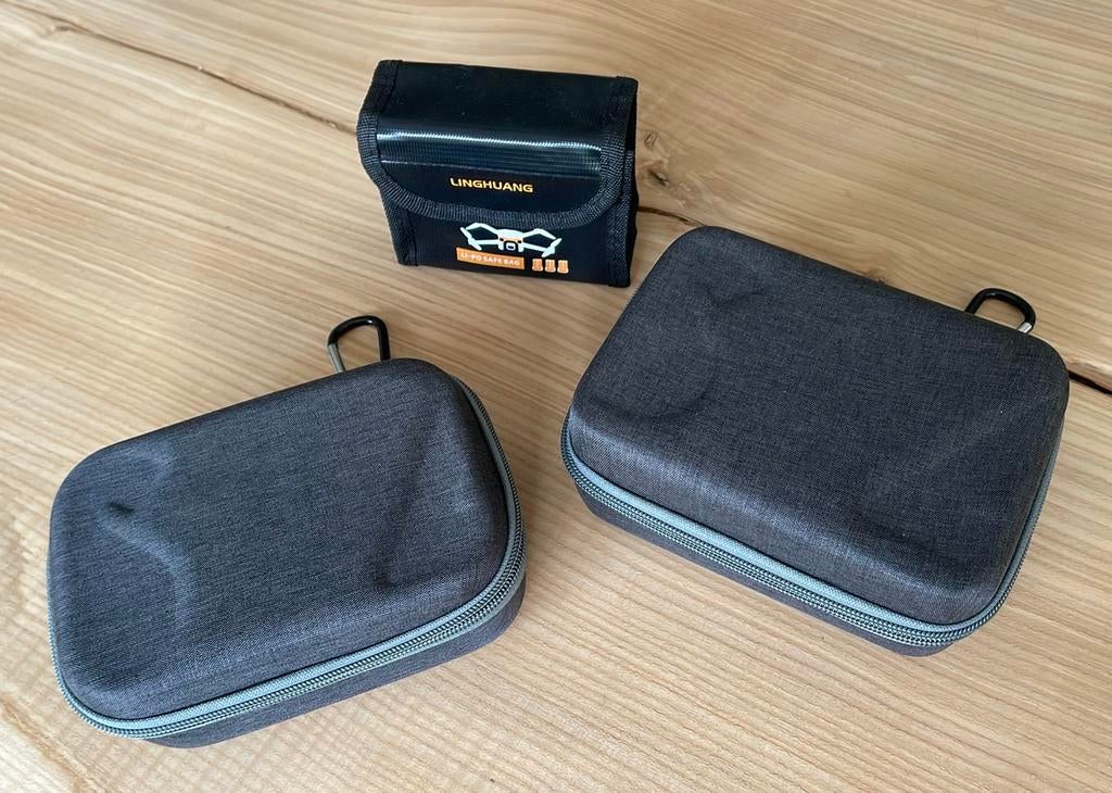 Sacs de transport pour drone DJI MINI 3, Enlèvement, Neuf