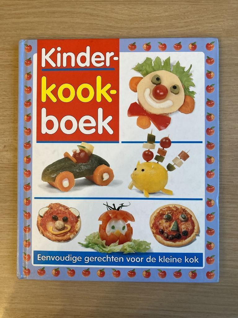 Kinderkookboek - De Ballon, Ophalen of Verzenden, Gelezen, De Ballon
