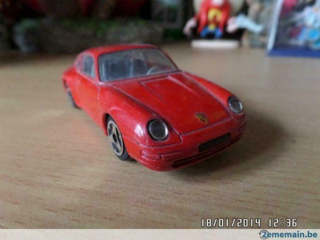 Porsche 911 Carrera, Enlèvement ou Envoi, Utilisé, Voiture