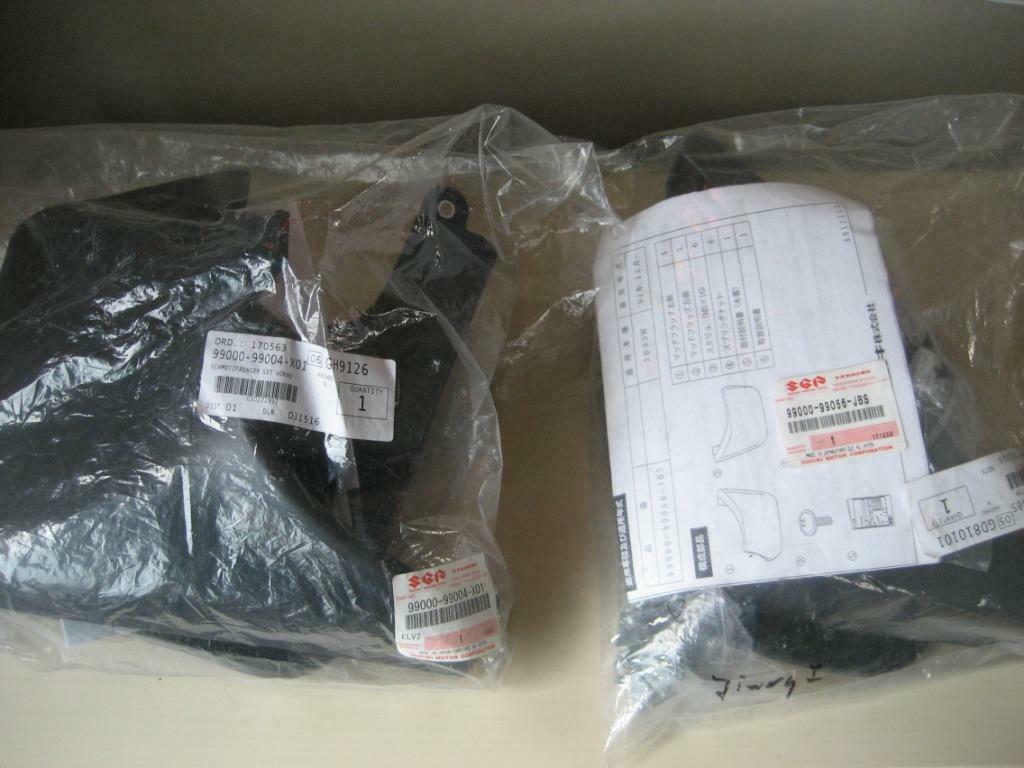 Spatlappen set NIEUW Suzuki Jimny ., Ophalen, Nieuw