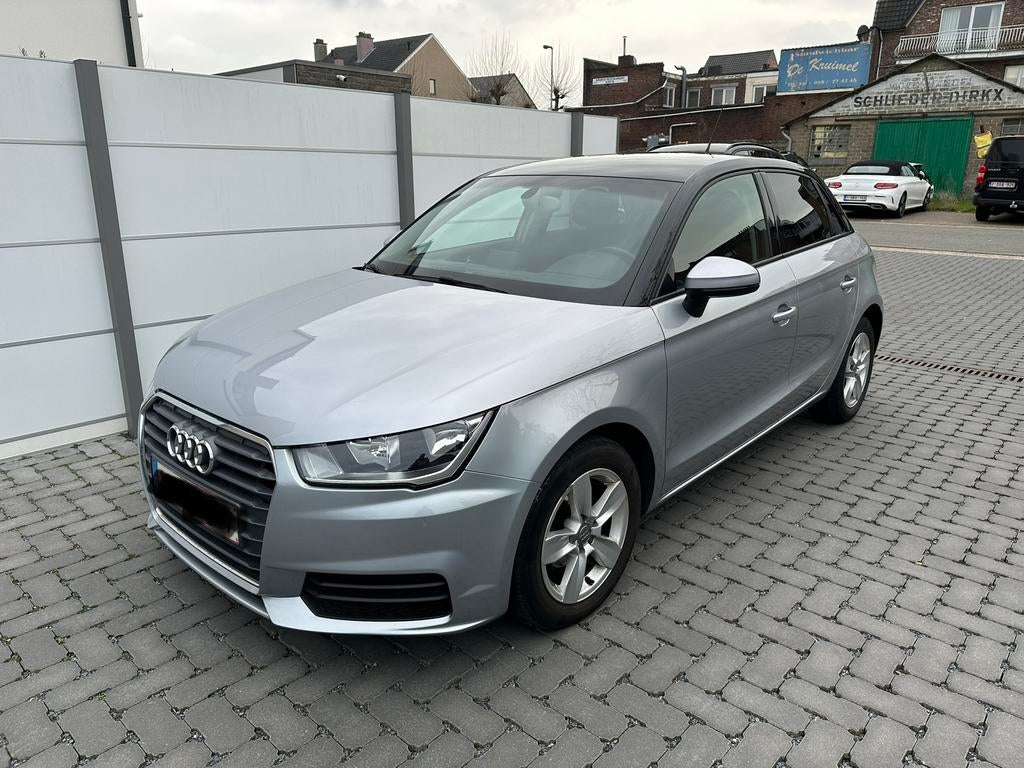 Audi A1 Sportback gekeurd voor verkoop, Auto's, A1, Diesel, Particulier, Te koop