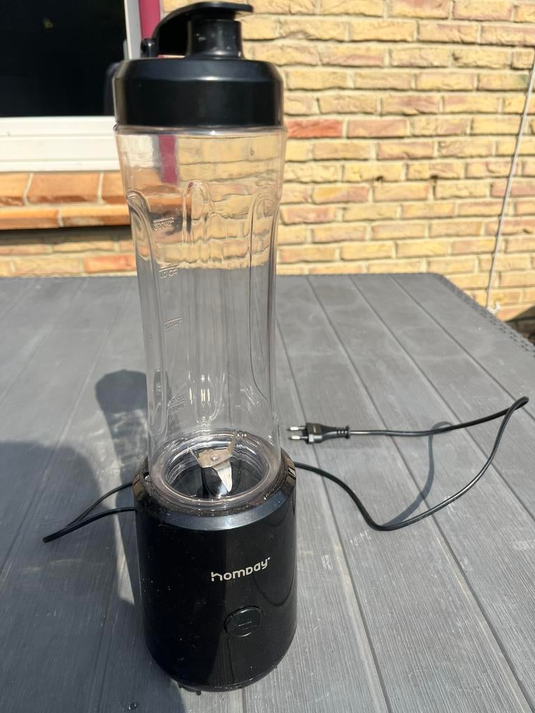 Blender homeday, Enlèvement, Comme neuf