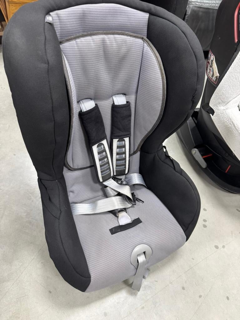 Autostoel voor kinderen Audi, Ophalen of Verzenden, Gebruikt, Romer, Isofix