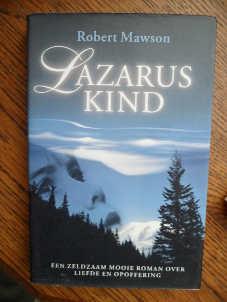 lazarus kind ( Robert Mawson ), Verzenden