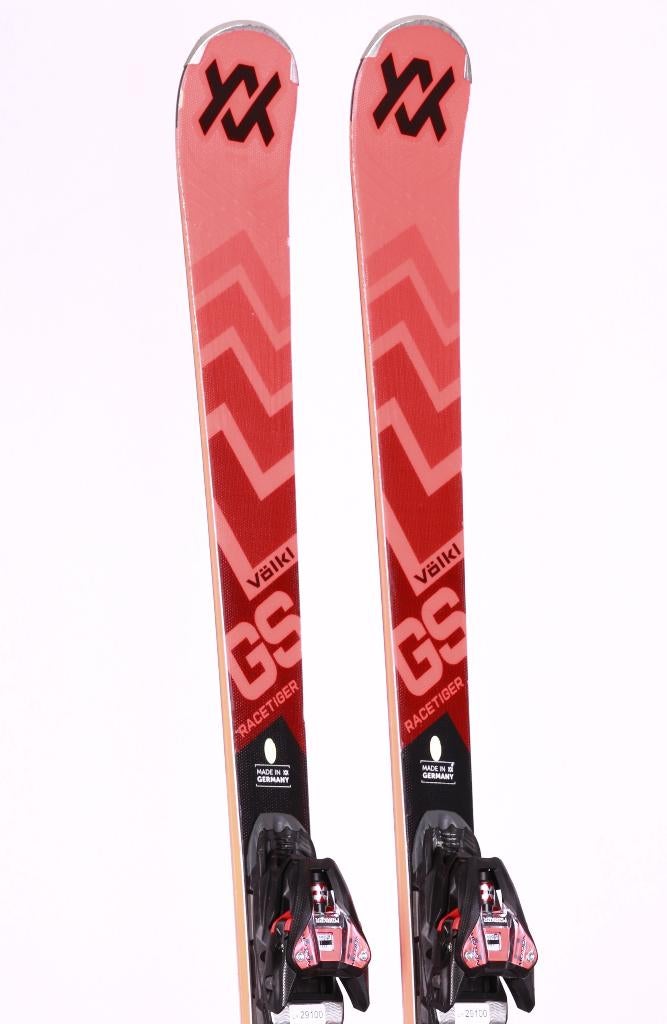 168 ski's VOLKL RACETIGER GS 2025, Sport en Fitness, Gebruikt, Ophalen of Verzenden, Carve, Ski's