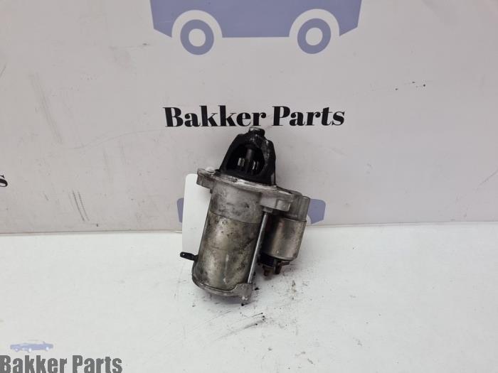 Startmotor van een Ford Fiesta, Gebruikt, -, -, Ford