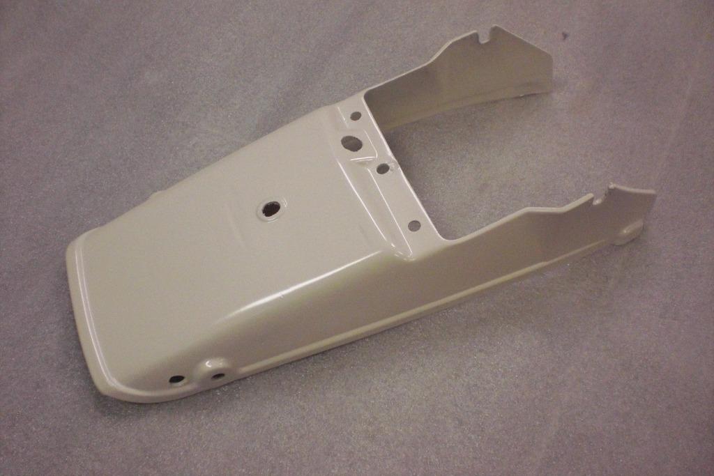 Honda PX PXR 50 achterspatbord gelakt wit, Ophalen of Verzenden, Gebruikt, Overige typen, Honda