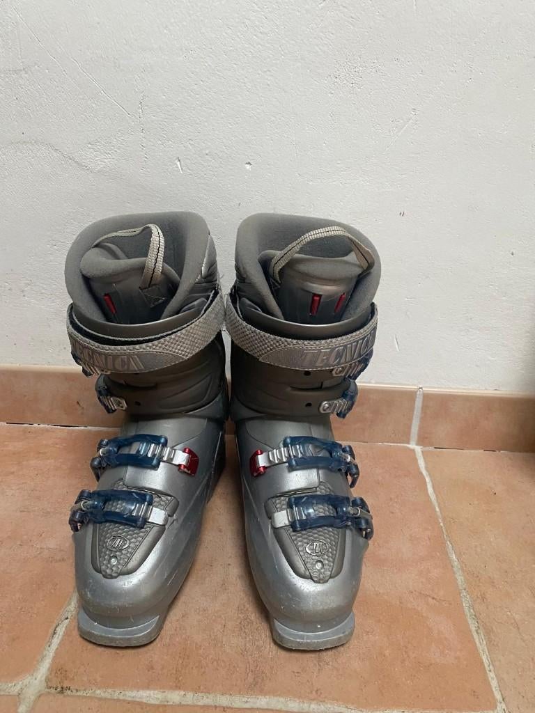 Skischoenen Tecnica, Sport en Fitness, Skiën en Langlaufen, Ophalen of Verzenden, Gebruikt, Ski, Overige merken