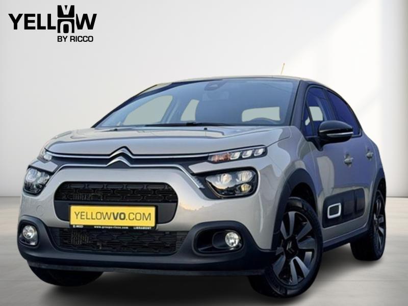 Citroen C3 Max / EAT6 / Carplay, https://public.car-pass.be/vhr/386f3a43-0d66-43b3-a599-ce30a601a65f, Achat, Euro 6, Electronic Stability Program (ESP)