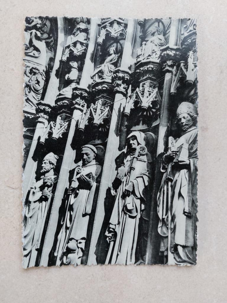 postkaart Antwerpen (reclamekaart voor geneesmiddel), Verzenden, Antwerpen