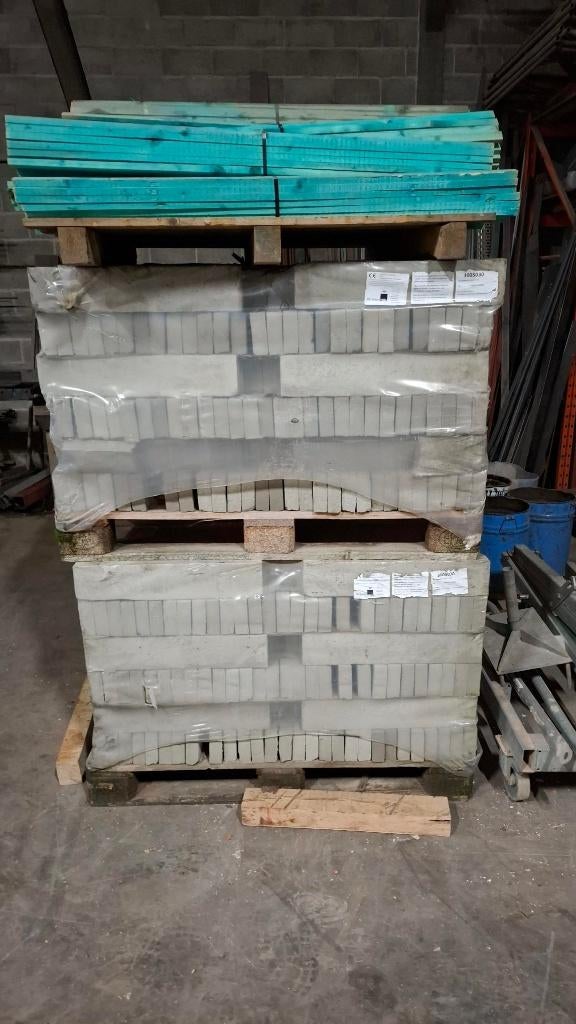 Gevelsteen Kolumba K51, Doe-het-zelf en Bouw, Ophalen, Nieuw, Overige typen