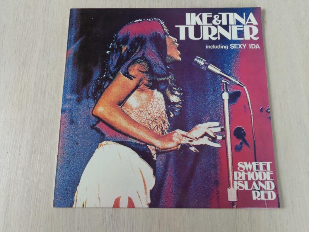 Ike & Tina Turner – Sweet Rhode Island Red, Ophalen of Verzenden, Zo goed als nieuw, 12 inch