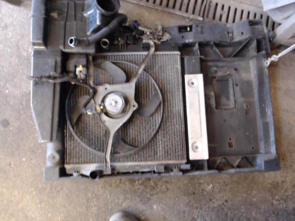 Radiateur Peugeot 207cc 1.6i 88Kw 2007-2015 LP/13634, Enlèvement ou Envoi, Utilisé, Peugeot
