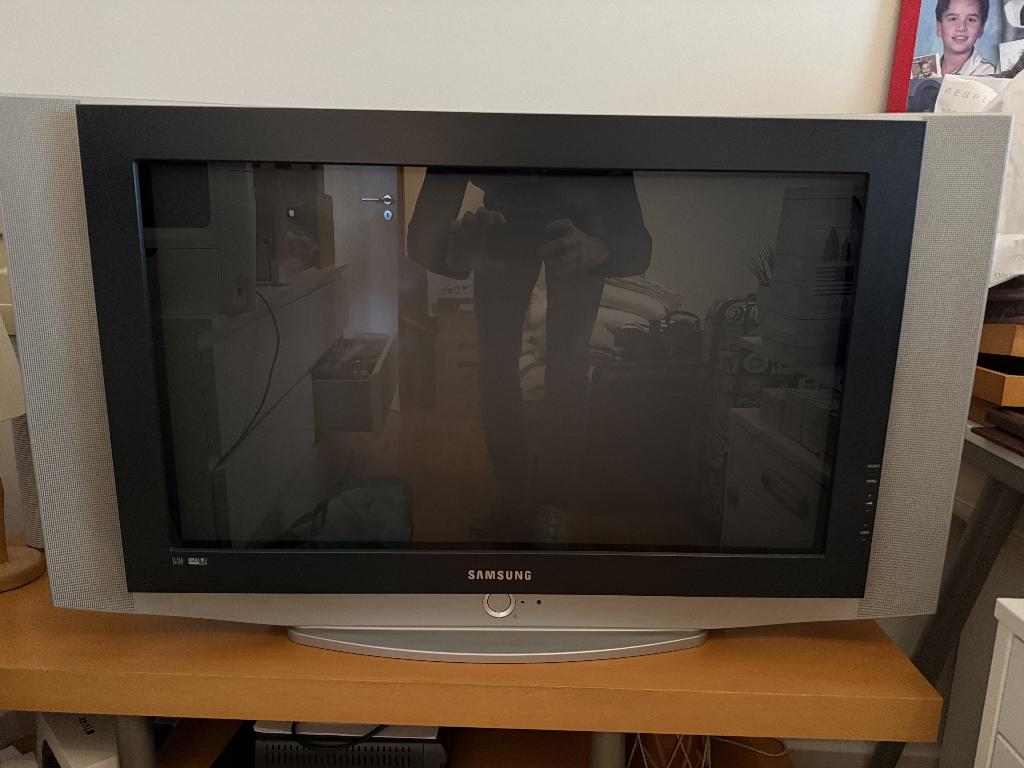 TV Samsung | WS-32Z306T, Audio, Tv en Foto, Vintage Televisies, Ophalen, Gebruikt, 60 tot 80 cm, Samsung