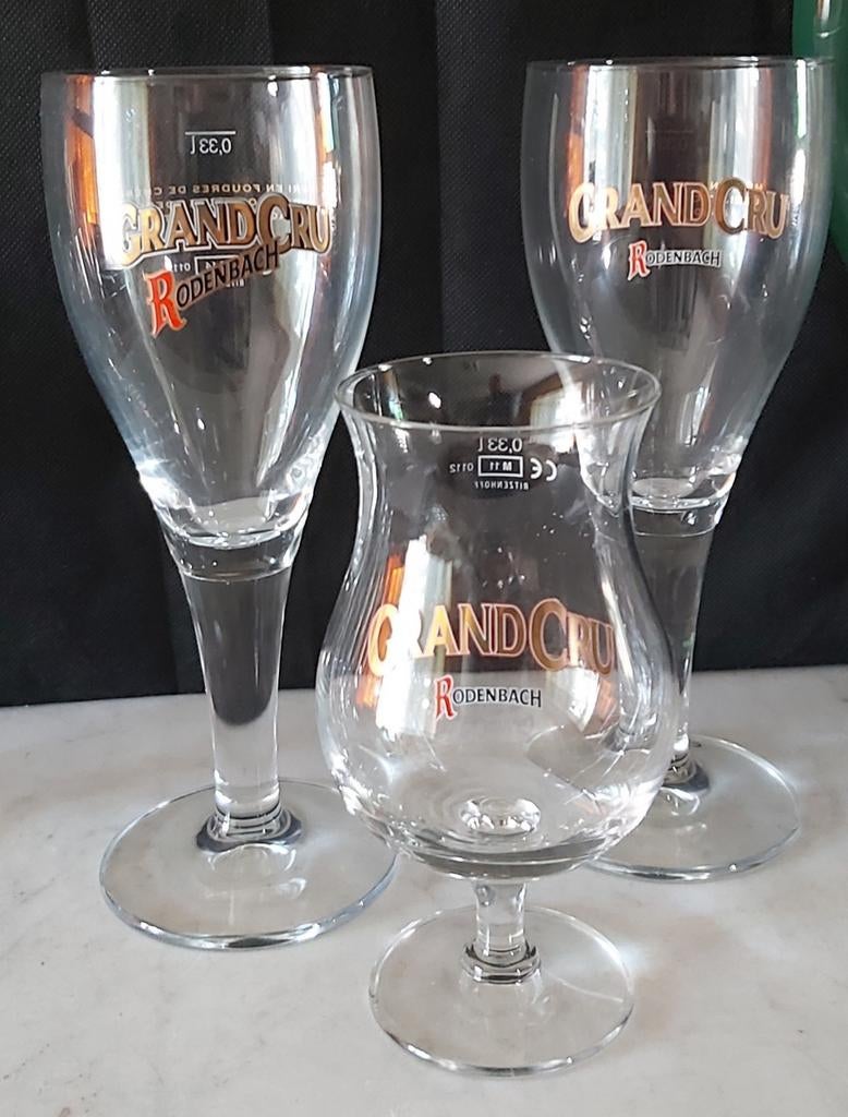 Rodenbach Grand cru 3stuks, Enlèvement ou Envoi, Comme neuf