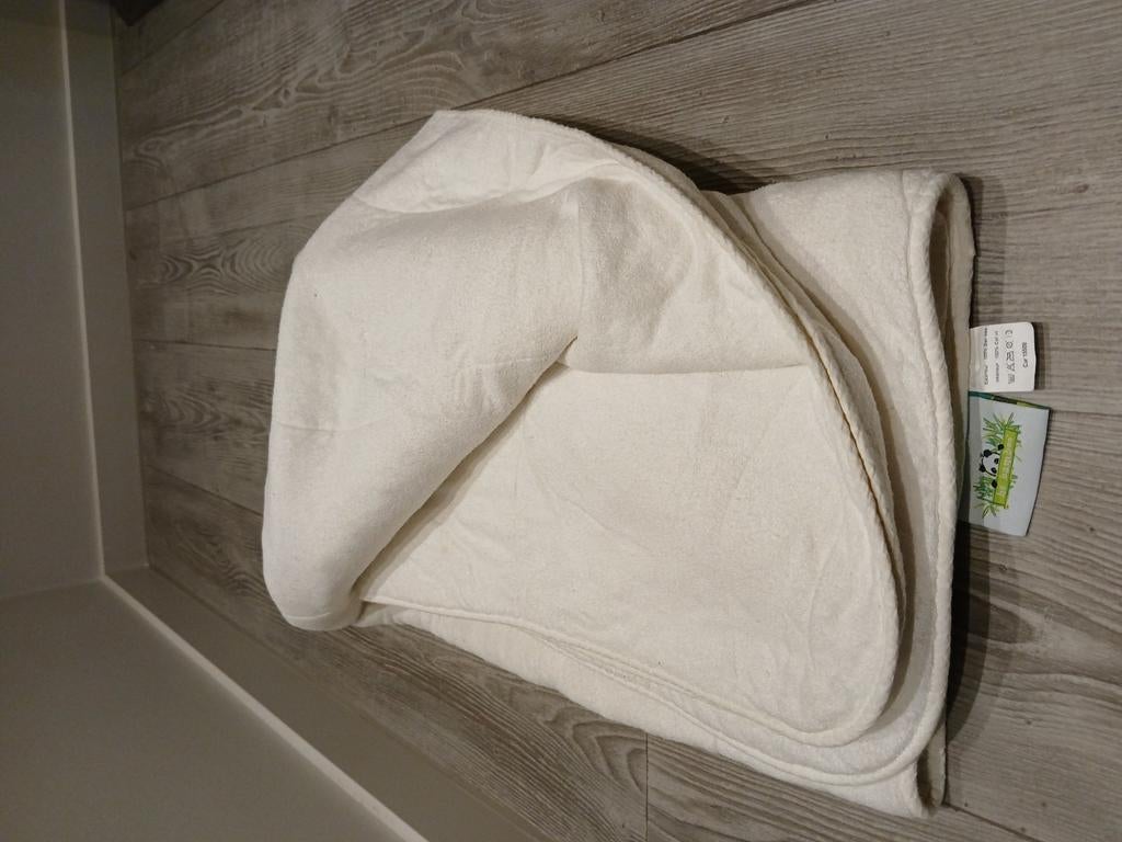 100% safe Bamboo dekbed, Huis en Inrichting, Ophalen, Zo goed als nieuw