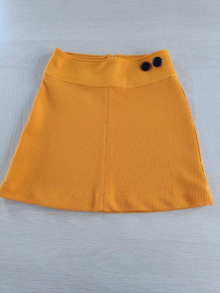 Retro rok Zoe loveborn 36, Kleding | Dames, Geel, Zoe loveborn, Ophalen of Verzenden, Maat 36 (S)