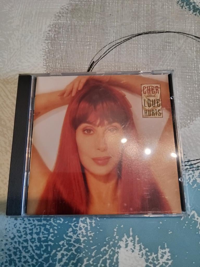 2 CDs Cher, Enlèvement ou Envoi, Comme neuf